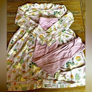 Magnetic Me Woodlands Outfit